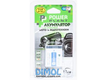 Аккумулятор  SONY NP-BD1, NP-FD1