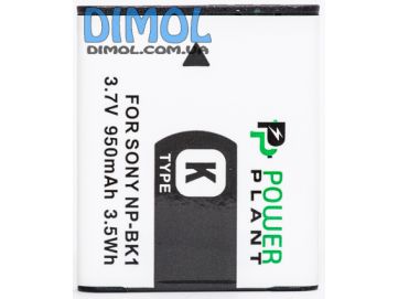 Аккумулятор  SONY NP-BK1