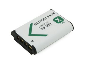 Аккумулятор  SONY NP-BX1