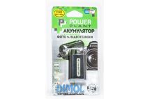 Аккумулятор  SONY NP-FH50