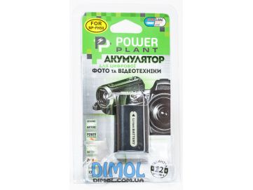 Аккумулятор  SONY NP-FH50