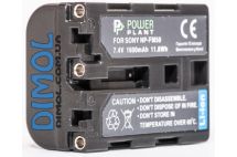 Аккумулятор  SONY NP-FM50/QM51