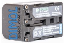 Аккумулятор  SONY NP-FM70/QM71