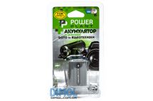 Аккумулятор  SONY NP-FP70