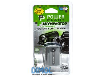 Аккумулятор  SONY NP-FP70