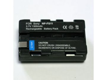 Аккумулятор  SONY NP-FS11