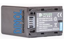 Аккумулятор  SONY NP-FV100