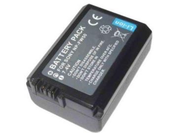 Аккумулятор  SONY NP-FW50