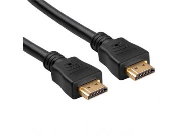 ВИДEO КАБЕЛЬ HDMI - HDMI, 20M, ПОЗОЛОЧЕННЫЕ КОННЕКТОРЫ, 1.3V