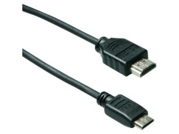 ВИДEO КАБЕЛЬ EURODIGITAL MINI HDMI - HDMI