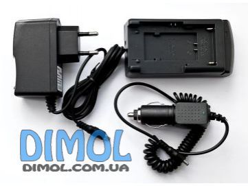 Зарядное устройство NIKON EN-EL15, BLD10E, BLC12