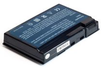 Аккумуляторная батарея Acer BTP-63D1 TravelMate 2410 black 4400mAhr