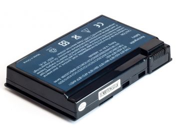 Аккумуляторная батарея Acer BTP-63D1 TravelMate 2410 black 4400mAhr