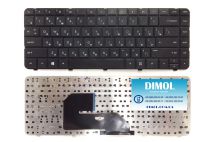 Оригинальная клавиатура для HP 242 G1 series, ru, black