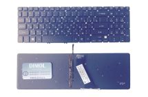 Оригинальная клавиатура для Acer Aspire V5-531, V5-551, V5-571, Timeline Ultra M3-581, M5-581, black (no frame), backlit, RU Оригинальная клавиатура для Acer Aspire V5-531, V5-551, V5-571, Timeline Ultra M3-581, M5-581, black (no frame), backlit, RU