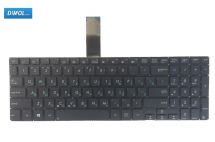 Оригинальная клавиатура для ноутбука Asus S551, S551LA, S551LB, V551LA, V551LB, rus, black