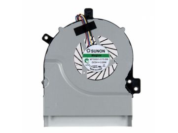 Вентилятор для ноутбука Asus K55VD, K55VM, K55VJ series 4-pin