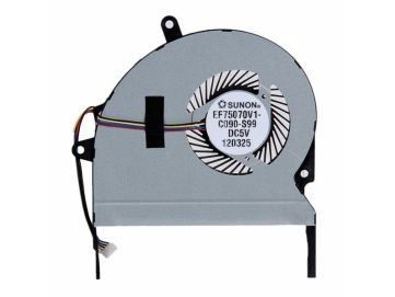 Вентилятор для ноутбука Asus X401A series 4-pin