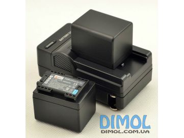 Аккумулятор  CANON BP-727