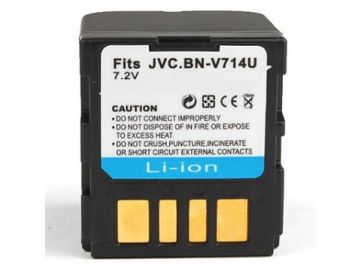 Аккумулятор  JVC BN-V714U