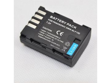 Аккумулятор  PANASONIC DMW-BLF19
