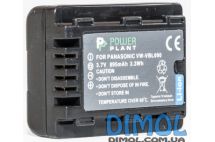 Аккумулятор  PANASONIC VW-VBL090
