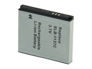 Аккумулятор  SAMSUNG SLB-1137C