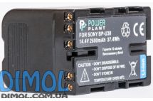 Аккумулятор  SONY BP-U30