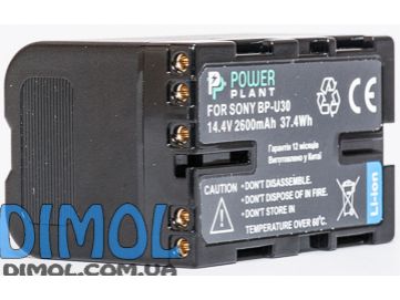 Аккумулятор  SONY BP-U30