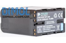 Аккумулятор  SONY BP-U60