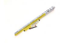 Оригинальная аккумуляторная батарея Lenovo IdeaPad Z400, Z400A, Z400T, Z500, Z500A, Z500G, Z500T, P500 series, black, 3200mah, 14.8V-15.0V