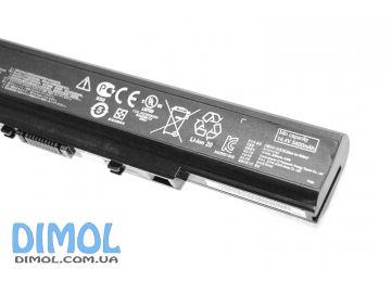 Аккумуляторная батарея Asus A42-U31