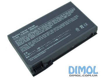 Аккумуляторная батарея HP Compaq F2019 HP OmniBook 6000 grey 4400mAh 14.8 v