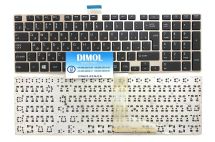 Оригинальная клавиатура для ноутбука Toshiba Satellite L50, L55, S50 series, rus, black Оригинальная клавиатура для ноутбука Toshiba Satellite L50, L55, S50 series, rus, black