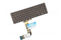 Оригинальная клавиатура для ноутбука HP Pavilion 15-P series, rus, black