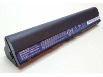 Оригинальная аккумуляторная батарея для Acer Aspire V5-121, V5-122, V5-122P, V5-123, V5-131, V5-171, One 725, 756, AO725, AO756, Chromebook AC710, TravelMate B113 series 5000mAh black 11.1 v