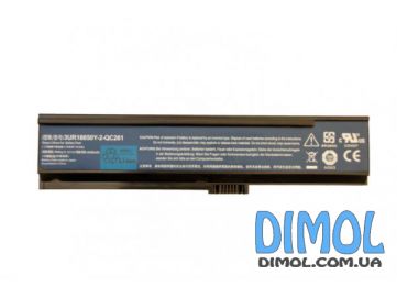 Аккумуляторная батарея Acer 4UR18650F-1-QC192