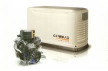 Газовая электростанция GENERAC 5914 8 кВт