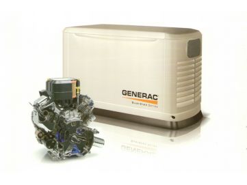 Газовая электростанция GENERAC 5914 8 кВт