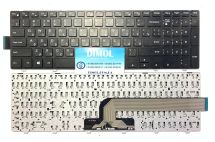 Клавиатура для ноутбука Dell Inspiron 15-3000, 15-5000, 17-5000, Inspiron 3541, 3542, 3543, 3551, 3558, 3878, 5542, 5545, 5547, 5558, 5559, 5748, 5749, 5755, 5758, 5759, Vostro 3546 rus, black