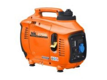 Бензиновая электростанция NiK PG2700 inverter 2 кВт