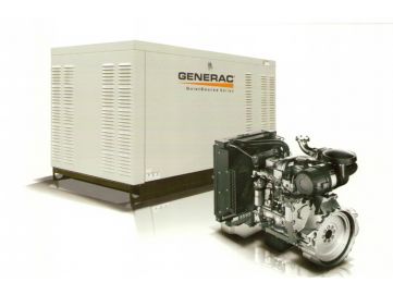 Газовая электростанция QT Generac QT027 27 кВА