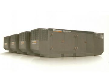 Газовая электростанция Generac SG150 150 кВА