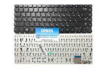 Оригинальная клавиатура для ноутбука Samsung NP530U4B, NP530U4C, NP535U4C, NP530U4BI, 530U4, NP530U4, 530U4B, 530U4C rus, black