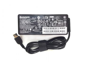 Блок питания для ноутбука Lenovo 20V, 4.5A, 90W, (USB+pin), Black, ОРИГИНАЛЬНЫЙ