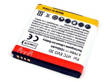 Аккумулятор HTC EVO 3D