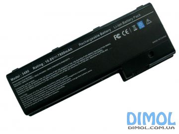 Аккумуляторная батарея Toshiba PA3479U-1BRS