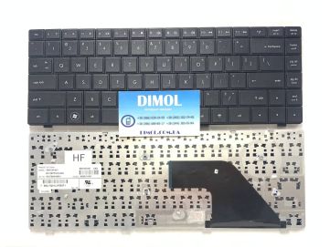 Оригінальна клавіатура для ноутбука HP Compaq 320, HP  321, HP 325, HP 326, HP 420, HP 421, HP 425 series, black