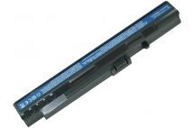 Аккумуляторная батарея для Acer Aspire One A110 A150 D150 D210 D250 P531f P531h ZG5 eMachines eM250 series 2200mAh black 11.1 v