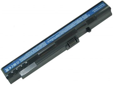 Аккумуляторная батарея для Acer Aspire One A110 A150 D150 D210 D250 P531f P531h ZG5 eMachines eM250 series 2200mAh black 11.1 v